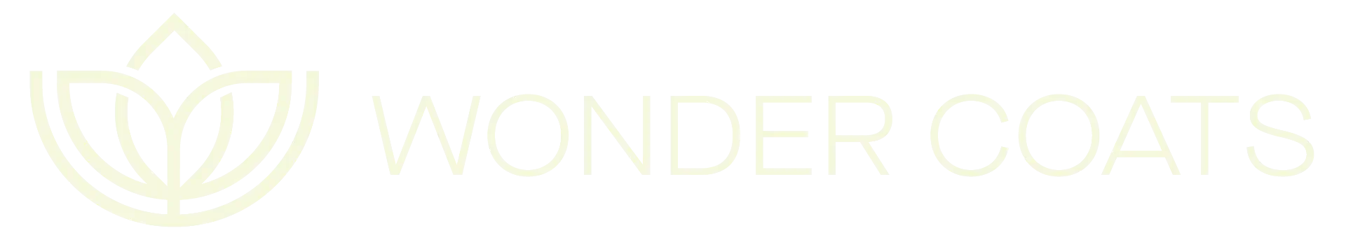 Wonder Coats logo